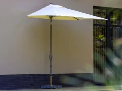 Shadowline balkon-Sonnenschirm 255x135 cm