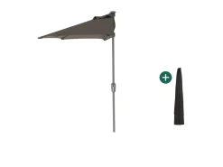 Shadowline balkon-Sonnenschirm 255x135 cm