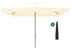 Shadowline Bonaire Sonnenschirm 350x350 cm