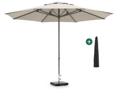 Shadowline Cuba Sonnenschirm ø 400 cm