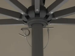 Shadowline Cuba Sonnenschirm ø 400 cm