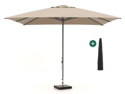 Shadowline Cuba Sonnenschirm 350x350 cm