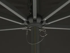 Shadowline Cuba Sonnenschirm 350x350 cm