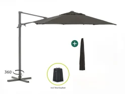 Shadowline Francisco Ampelschirm ø 330 cm