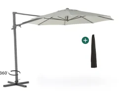 Shadowline Francisco Ampelschirm ø 330 cm