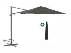 Shadowline Francisco Ampelschirm ø 330 cm