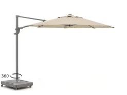 Shadowline Francisco Ampelschirm ø 330 cm