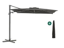 Shadowline Francisco Ampelschirm 300x300 cm