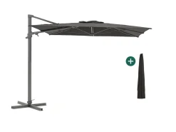 Shadowline Francisco Ampelschirm 260x260cm