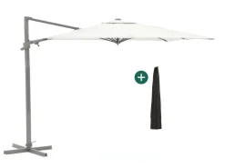 Shadowline Francisco Ampelschirm 260x260 cm