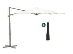 Shadowline Francisco Ampelschirm 260x260 cm