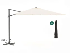 Shadowline Francisco Ampelschirm 300x300 cm
