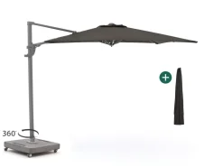 Shadowline Francisco Ampelschirm 260x260 cm