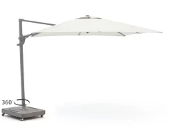 Shadowline Francisco Ampelschirm 300x300 cm