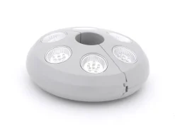 Shadowline 6-LED Sonnenschirm Beleuchtung