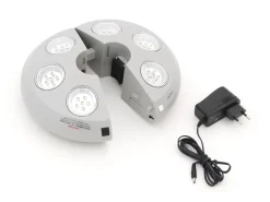 Shadowline 6-LED Sonnenschirm Beleuchtung