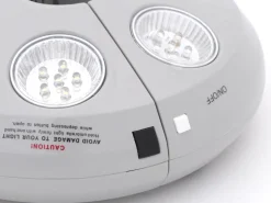 Shadowline 6-LED Sonnenschirm Beleuchtung