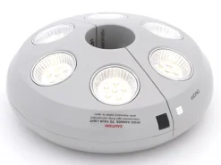 Shadowline 6-LED Sonnenschirm Beleuchtung