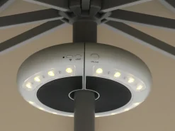 Shadowline LED Sonnenschirm Beleuchtung mit Speaker
