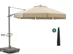 Shadowline Miami Ampelschirm ø 350 cm