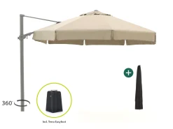 Shadowline Miami Ampelschirm ø 350 cm