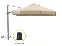 Shadowline Miami Ampelschirm ø 350 cm