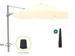 Shadowline Miami Ampelschirm ø 350 cm