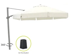 Shadowline Miami Ampelschirm ø 350 cm