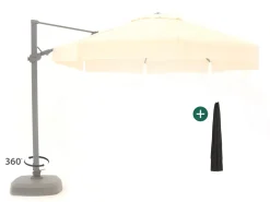 Shadowline Miami Ampelschirm ø 350 cm