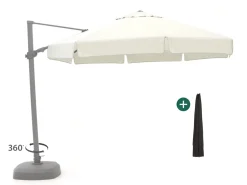 Shadowline Miami Ampelschirm ø 350 cm
