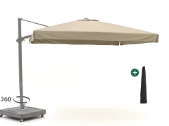 Shadowline Miami Ampelschirm 300x300 cm