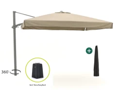 Shadowline Miami Ampelschirm 300x300 cm