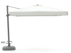 Shadowline Miami Ampelschirm 300x300 cm