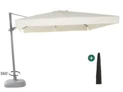 Shadowline Miami Ampelschirm 300x300 cm