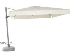 Shadowline Miami Ampelschirm 300x300 cm