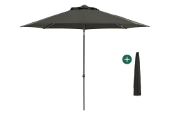 Shadowline Push-up Sonnenschirm ø 300 cm