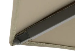 Shadowline Push-up Sonnenschirm ø 300 cm