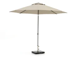 Shadowline Push-up Sonnenschirm ø 300 cm