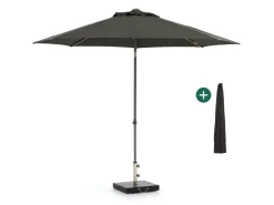 Shadowline Push-up Sonnenschirm ø 300 cm