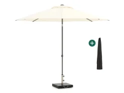 Shadowline Push-up Sonnenschirm ø 300 cm