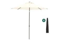 Shadowline Push-up Sonnenschirm ø 250 cm