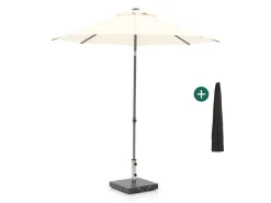 Shadowline Push-up Sonnenschirm ø 250 cm