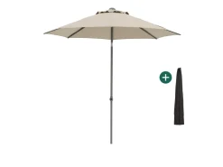Shadowline Push-up Sonnenschirm ø 250 cm