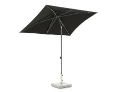 Shadowline Push-up Sonnenschirm 210x150 cm