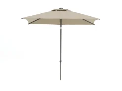 Shadowline Push-up Sonnenschirm 210x150 cm