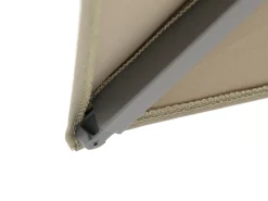 Shadowline Push-up Sonnenschirm 210x150 cm