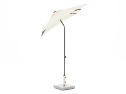 Shadowline Push-up Sonnenschirm 210x150 cm