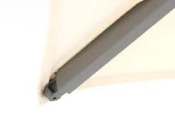 Shadowline Push-up Sonnenschirm 210x150 cm