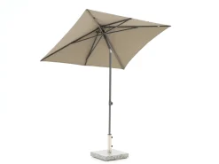 Shadowline Push-up Sonnenschirm 210x150 cm