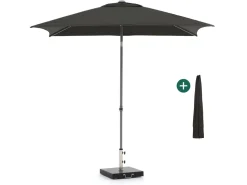 Shadowline Push-up Sonnenschirm 250x200 cm